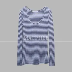 MACPHEE｜ボーダーカットソーのサムネイル