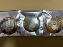 ツイステ ブレイジングジュエル 缶バッジ