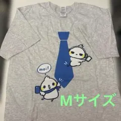 新品未使用★ネクタイ風Tシャツ、ツイキャス