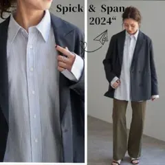 2025年最新】spick&span オックススタンダードシャツの人気