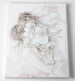 ヴァンパイア騎士 原画展 キャンバスアート B 樋野まつり - メルカリ