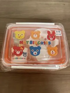 HOT BISCUITS ベビー用食器セットのサムネイル