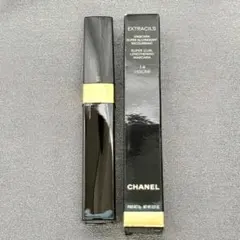 CHANEL エクストラ シル 14 VIOLINE 紫色マスカラ 未使用 箱付のサムネイル
