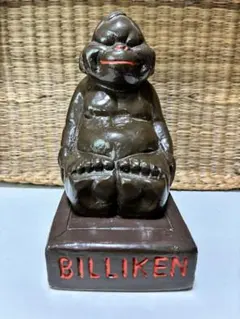 ビリケン置物