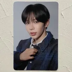 RIIZE ショウタロウ SHIBUYA109 トレカ ランダムフォトカード②