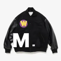 2025年最新】wtaps ダブルタップス スタジャンの人気アイテム - メルカリ