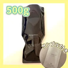 ドクターリセラ ディープ2031 ジェルクレンジング 500gのサムネイル
