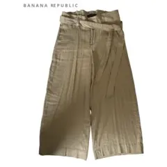 Banana Republic ワイドパンツ