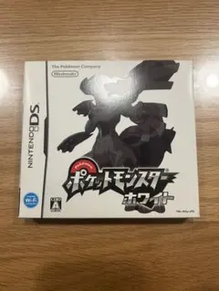 ポケットモンスター ホワイト