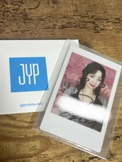 TWICE ダヒョン 直筆サインCD musickorea 当選品 twiceダヒョン直筆サインポストカード - メルカリ