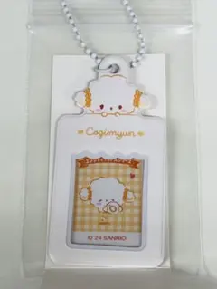 サンリオ Cogimyun ミニチュアチェキ用キーホルダー こぎみゅん