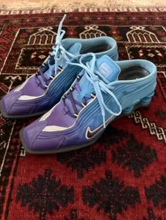 Nike Shox MR4 Martine Rose Scuba Blue 25のサムネイル