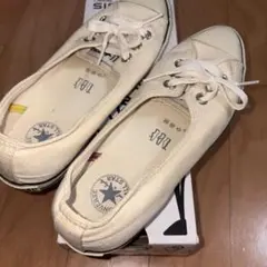 Converse All Star Pointed Washedlinen OX