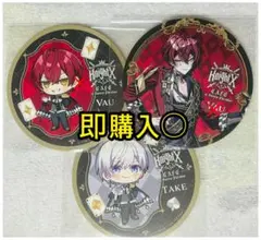 即購入⭕️ タケヤキ翔 騎士X コースター スイパラ KnightX ばぁう