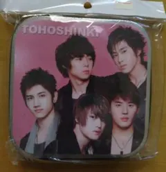 TOHOSHINKI 東方神起　CD/DVD 収納ケース