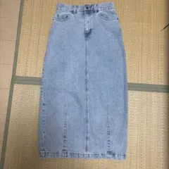 フリークスストア　デニムロングスカウト　お値下げしましたのサムネイル