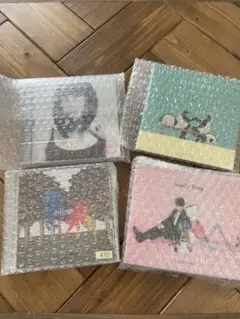 CD4枚セット
