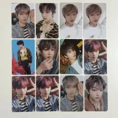 nct dream hot sauce アルバム　md　トレカ　セット　チソン