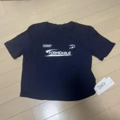 Dazy Tシャツ ネイビー