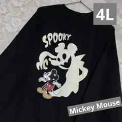 ミッキーマウス スウェット