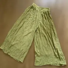 【titivate】スカート風パンツのサムネイル