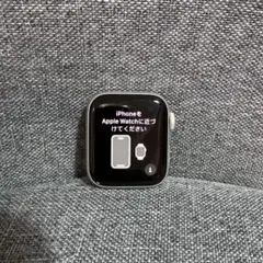 NANA様　Apple Watch SERIES5 40mmシルバー