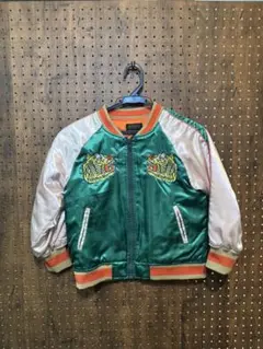 MARKY'S BIG FIELD スカジャン