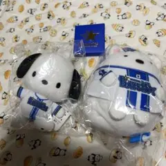 横浜ベイスターズ コラボマスコットぬいぐるみ＆優勝メダル