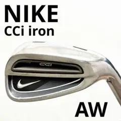 ナイキ　CCi アイアン　アプローチウェッジのサムネイル