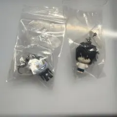デスノート めじるしアクセサリー L リュークセット