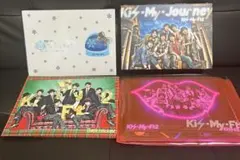 Kis-My-Ft2(キスマイ) LIVE DVD 等　まとめ売り
