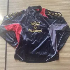 Hummel ピステ　ウィンドブレーカー