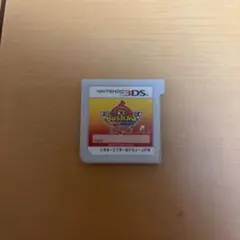 妖怪ウォッチ　バスターズ　赤猫団　ソフト　カセット　3DS ゲーム