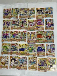 アイカツカード☆ ポップ♣️30枚 【バラ売り可】