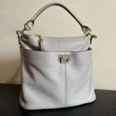 ATAO ウィークエンド　ハンドバッグ