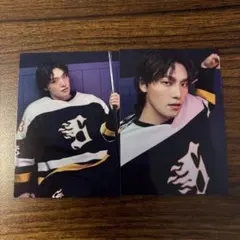 SEVENTEEN HOME 2025 トレカ ディノ 36 48