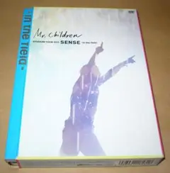 【2DVD】Mr.Children STADIUM TOUR 2011SENSE