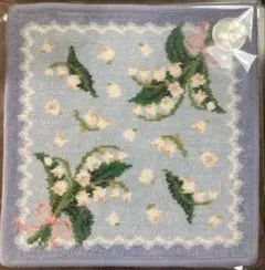 《新品・未開封》フェイラーハンカチ ピュールミュゲ ペールブルー