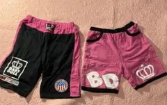 子ども用ハーフパンツ