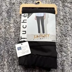 Tuché スキニーパンツ ブラック Lサイズ【新品・未使用】
