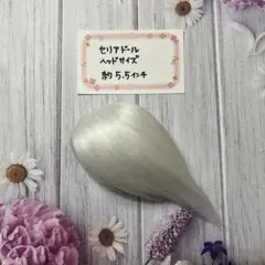 ドールウィッグ ぬいぐるみ