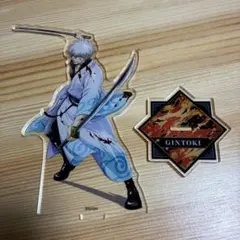 銀魂　坂田銀時　アクリルスタンド