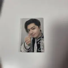 ENHYPEN ジェイ Weverse ツアー記念 ラキドロ トレカ 特典