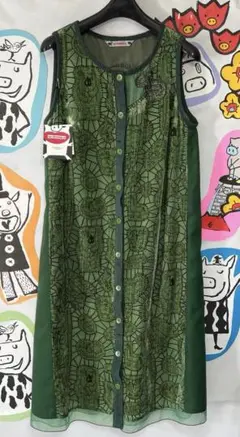 ❤️再値下げ★アルベロベロ❣️おしゃれロングジレ