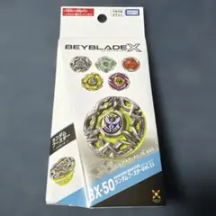 ベイブレードX ランダムブースター Vol.11 ヘブンズリング 6-60TP