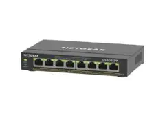 【未開封】PoE +ネットワークスイッチ　GS308EPP-100JPS
