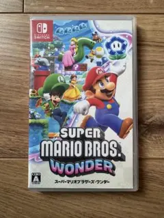 スーパーマリオブラザーズ・ワンダー