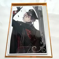 終遠のヴィルシュ　3周年　なんば限定 アクリルブロマイド　シアン