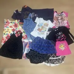 子供服　まとめ売り　100cm〜110cm 13点セット