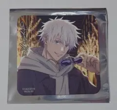 呪術廻戦 マルキューブ コースター 五条 悟